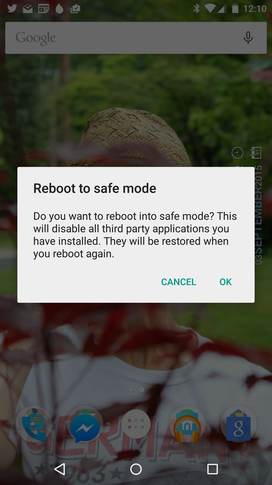 Illustration for article titled Wednesday Android Update: Uh, with the ransomware Edition